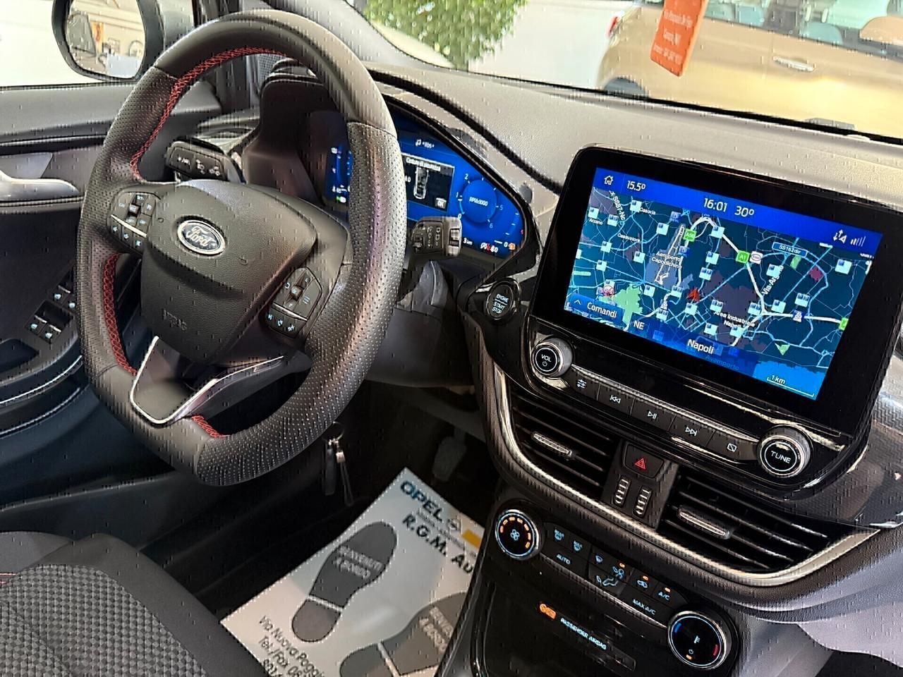 Ford Puma 1.5 EcoBlue 120 CV S&S ST-Line