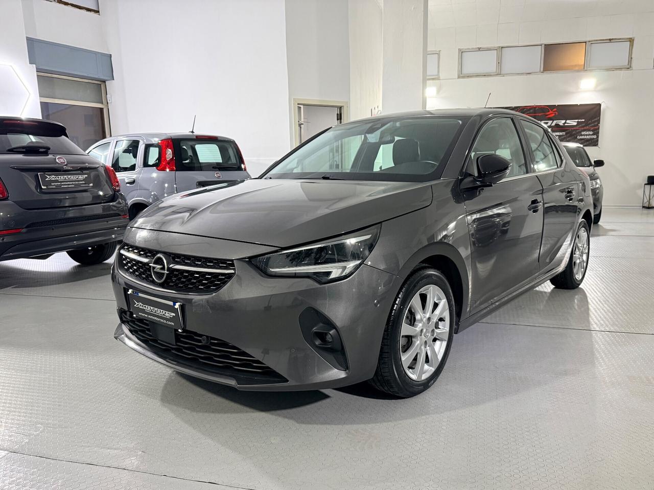 Corsa 1.5 D 100cv Aziendale Elegance