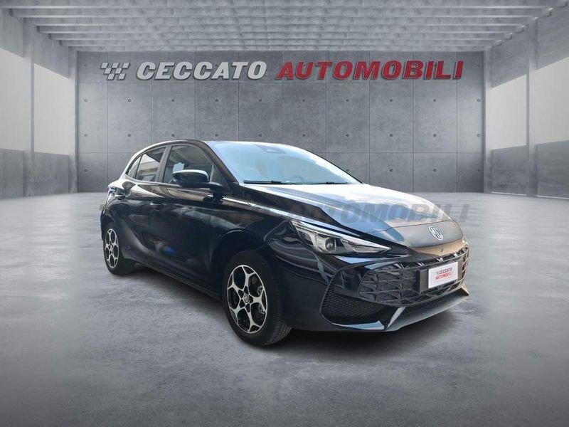 MG MG3 MG3 1.5 hybrid+ Luxury auto