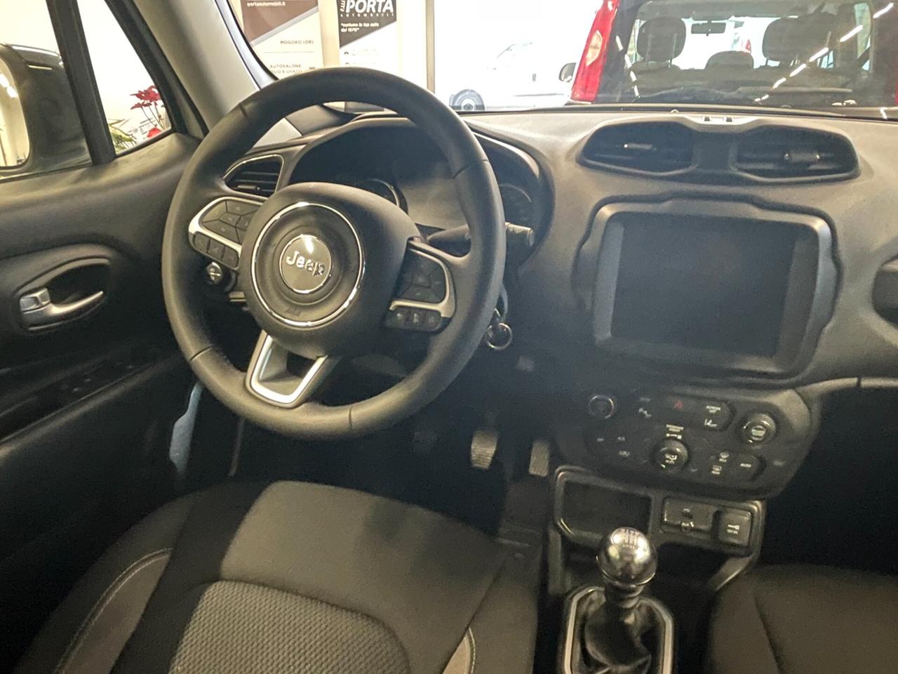 Jeep Renegade 1.6 Mjt 130 CV Limited