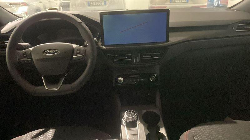 Ford Kuga 2.5 Full Hybrid 180 CV CVT 2WD ST-Line