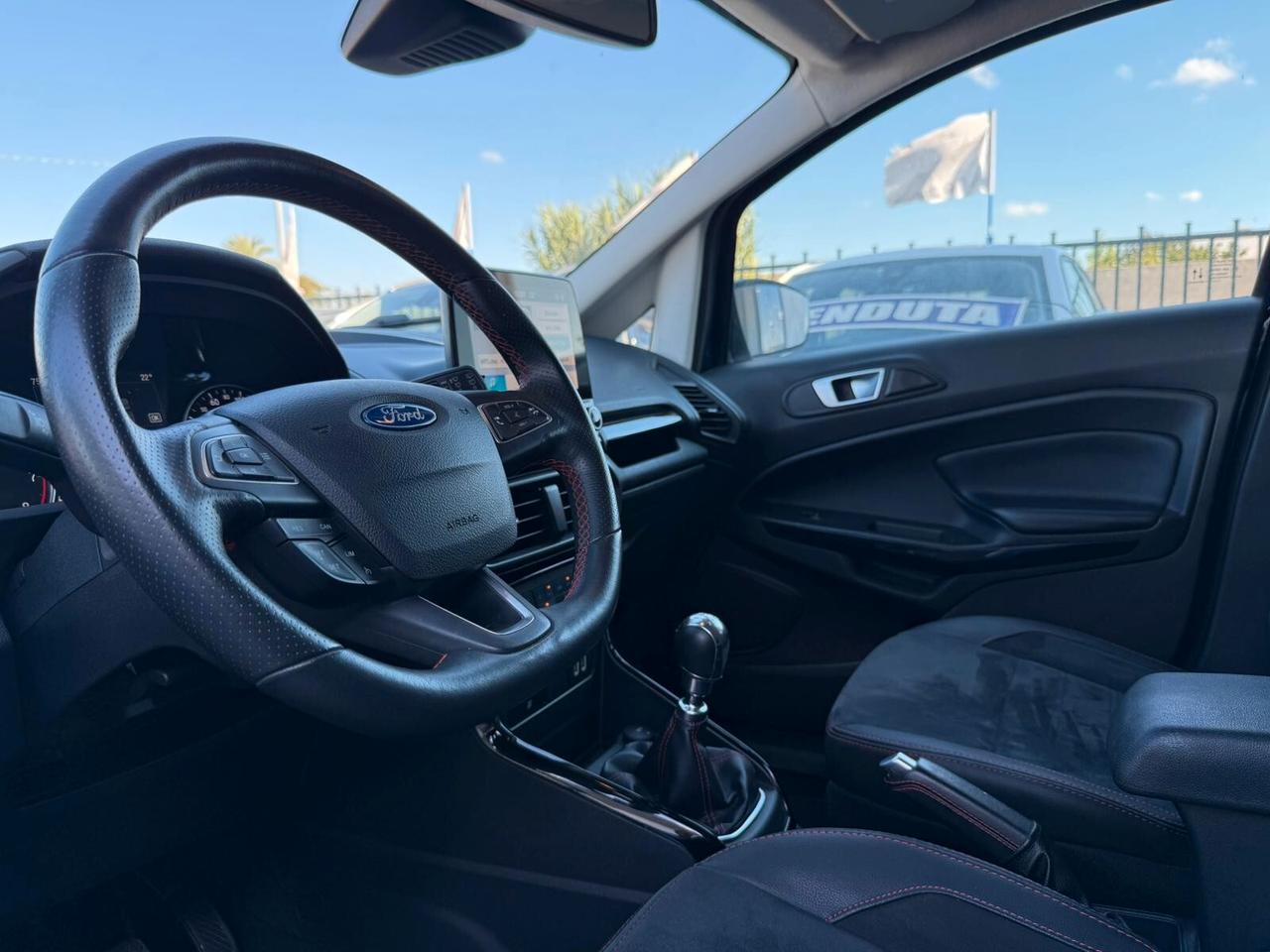 Ford EcoSport 1.0 EcoBoost 125 CV Start&Stop ST-Line