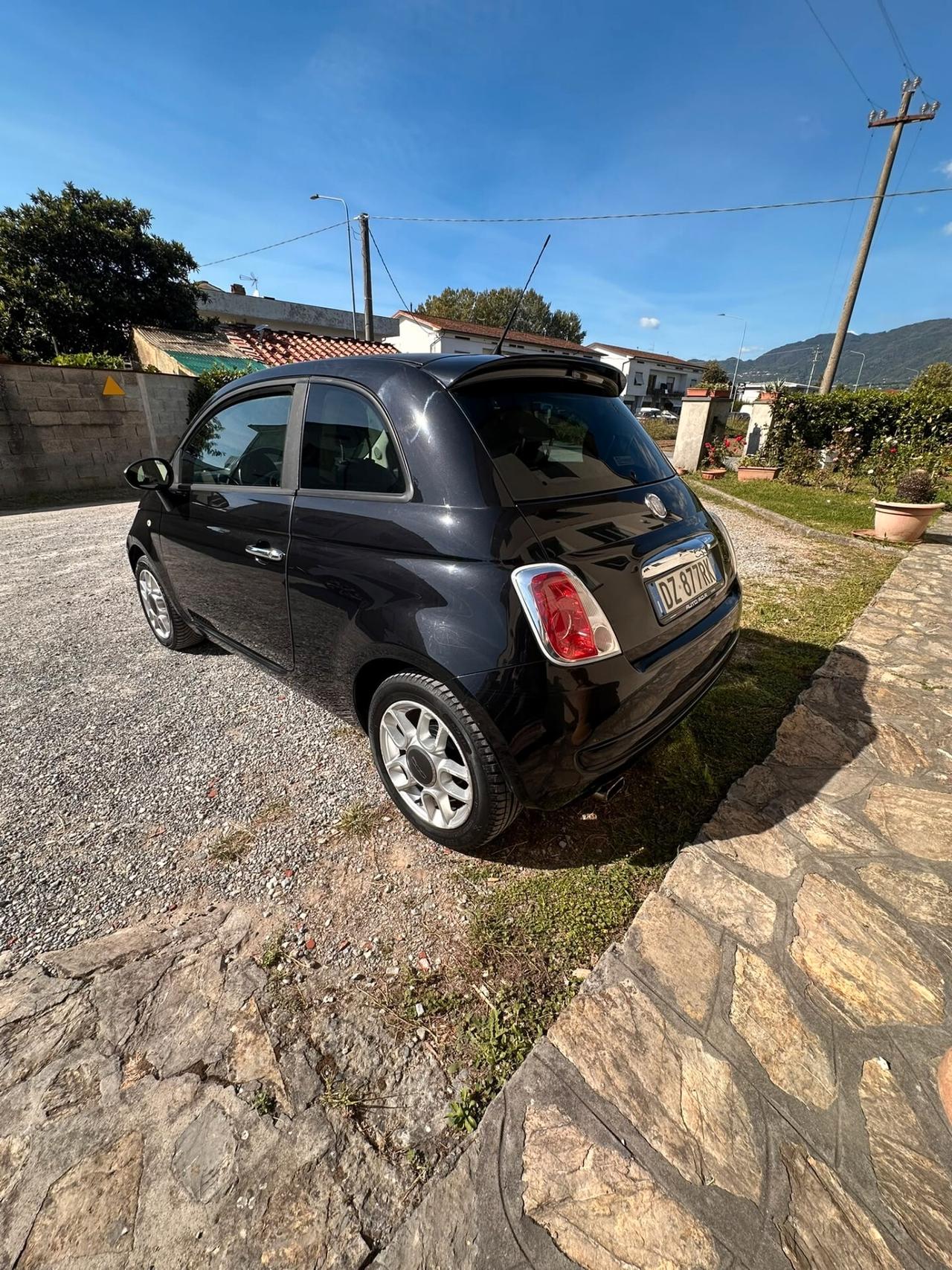 Fiat 500 1.2 by DIESEL