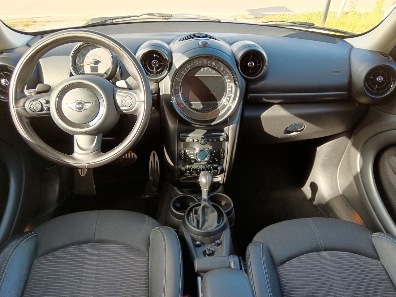 Mini Cooper SD Countryman 2.0 ALL4 Automatica