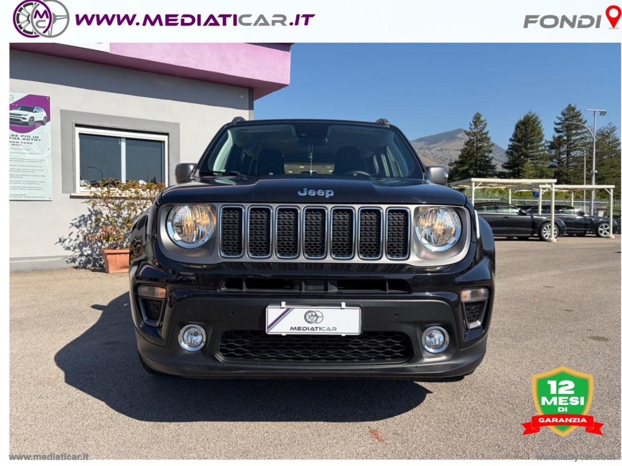 JEEP Renegade 1.6 Mjt DDCT 120CV Business