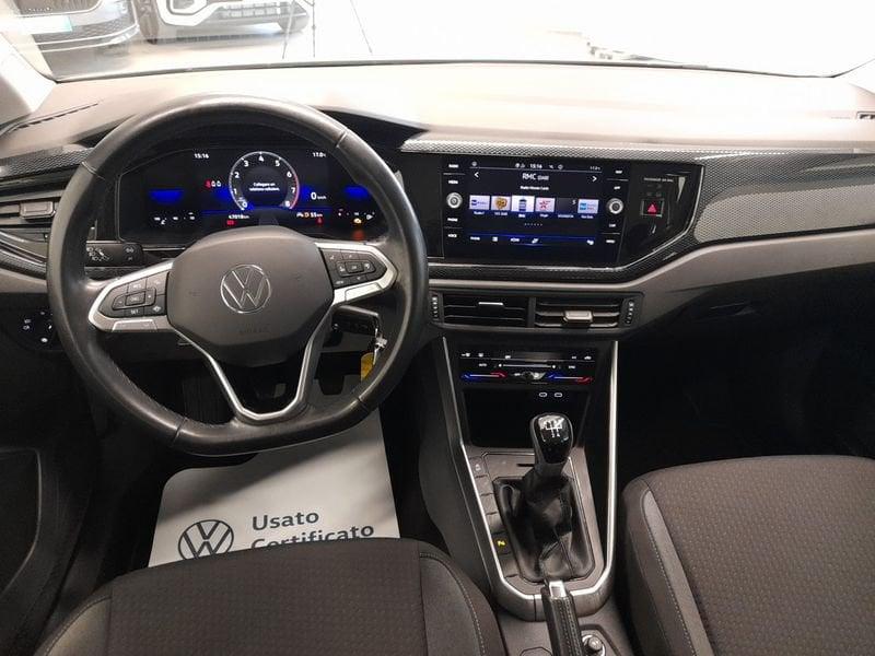 Volkswagen Polo 1.0 TSI Life