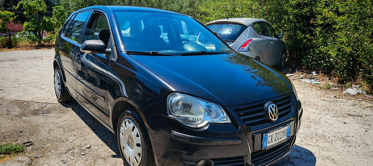 Volkswagen Polo 1.4 TDI CON MOTORE INFINITO