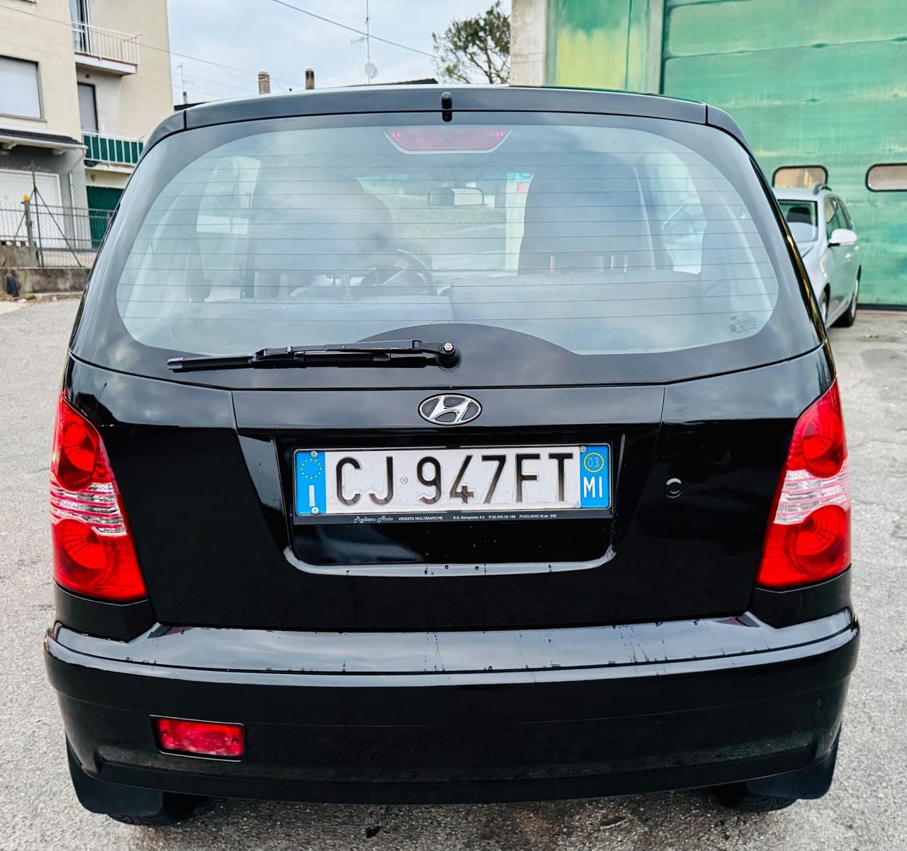 Hyundai Atos Prime 1.0 12V GLS Premium