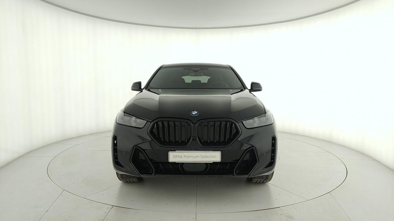 BMW X6 G06 LCI 2023 - X6 xdrive30d MSport Pro auto