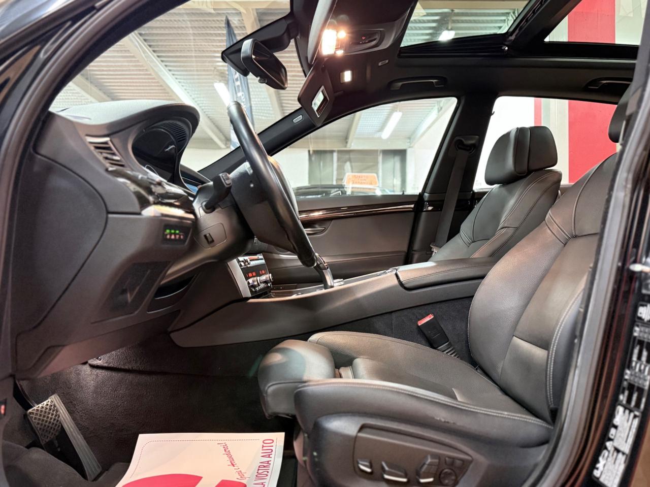 Bmw 5er Gran Turismo 530D Xdrive Luxuri