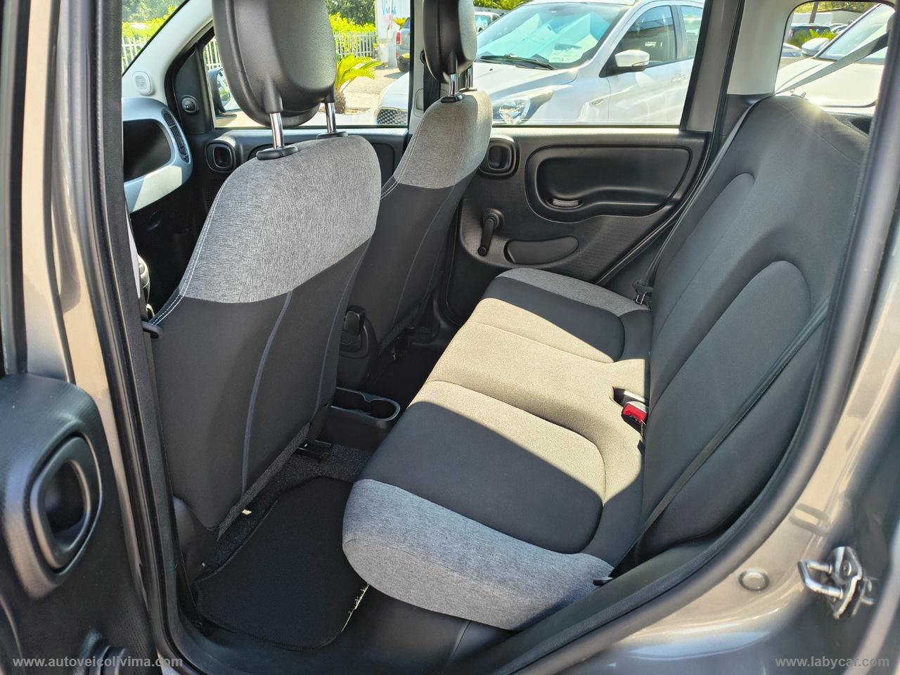 FIAT Panda 1.2 EasyPower City Life