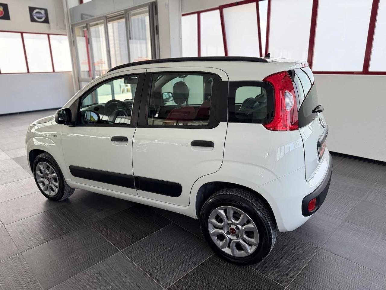 Fiat Panda 0.9 Twin Air Natural Power 2015