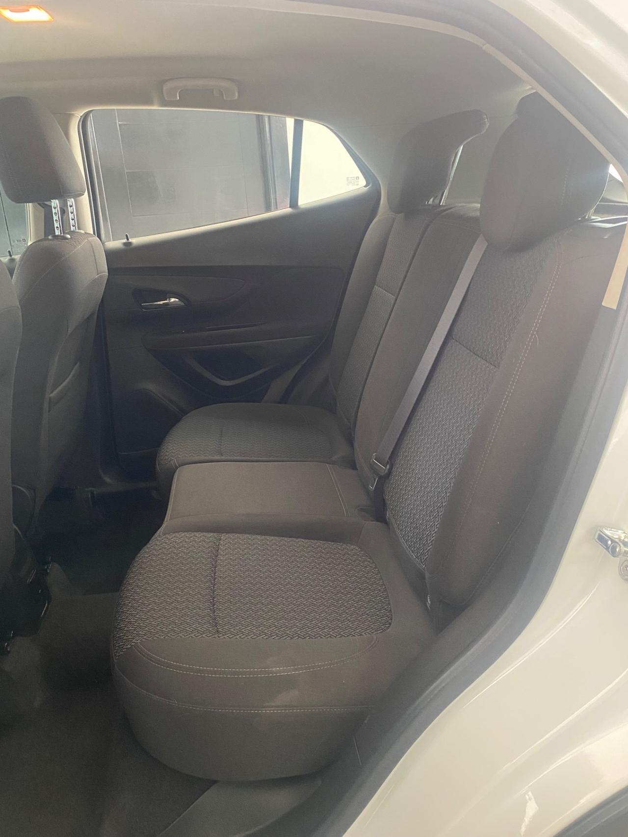 Opel Mokka X