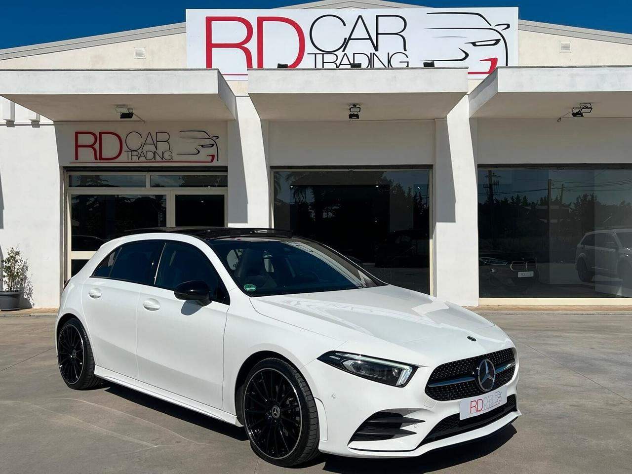 Mercedes-benz A 200 Premium night edition