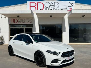 Mercedes-benz A 200 Premium night edition