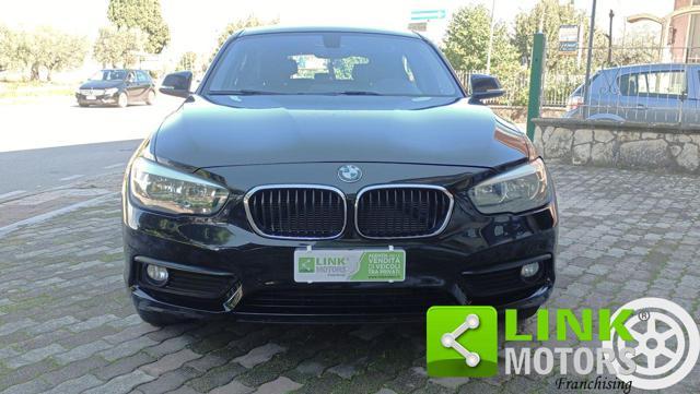 BMW 116 d 5p. Business