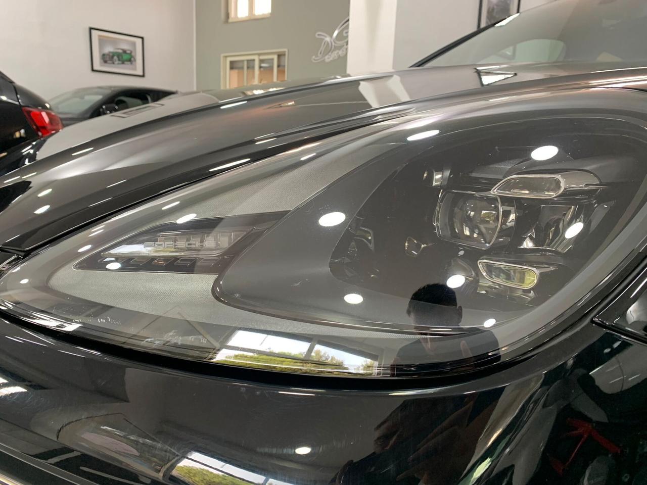 PORSCHE CAYENNE COUPE'3.0 SCARICO-SOSPENSIONI-SOFT