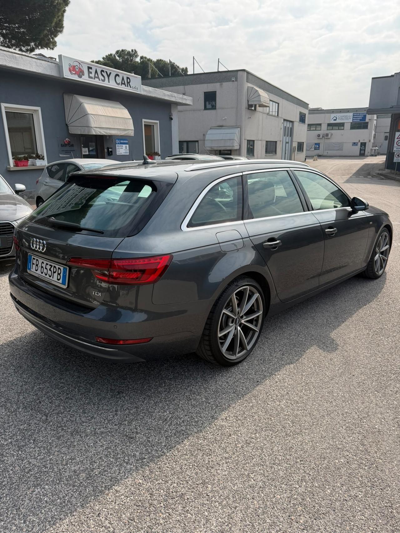 Audi A4 2.0 TDI 190 CV clean diesel multitronic Business Plus