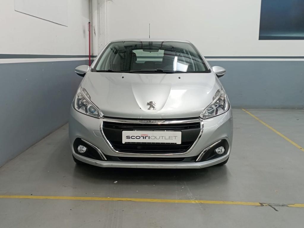 PEUGEOT 208 I 2015 - 208 1.2 puretech Active s&s 82cv 5p neopatentati