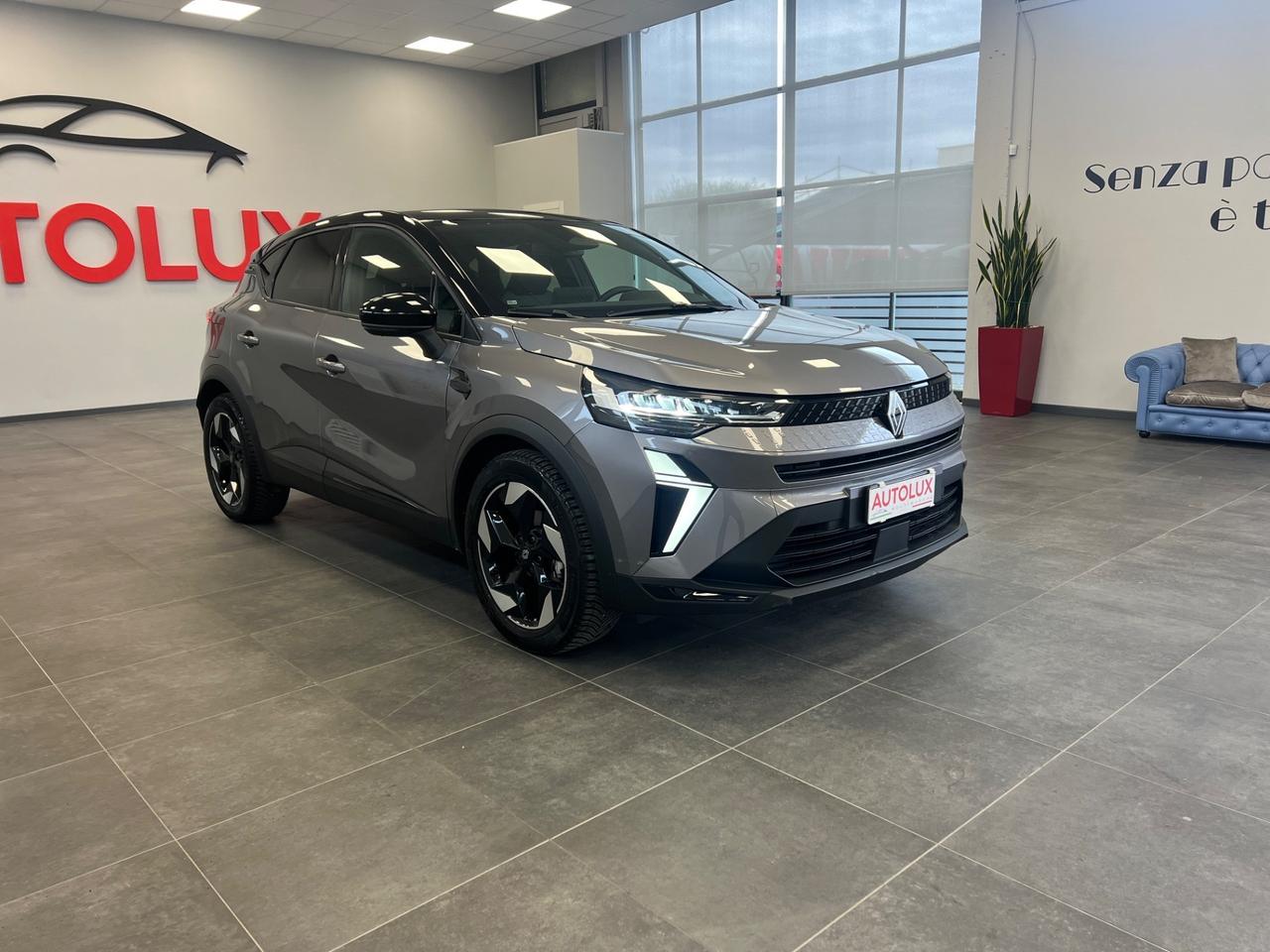 Renault Captur TCe 90 CV Techno
