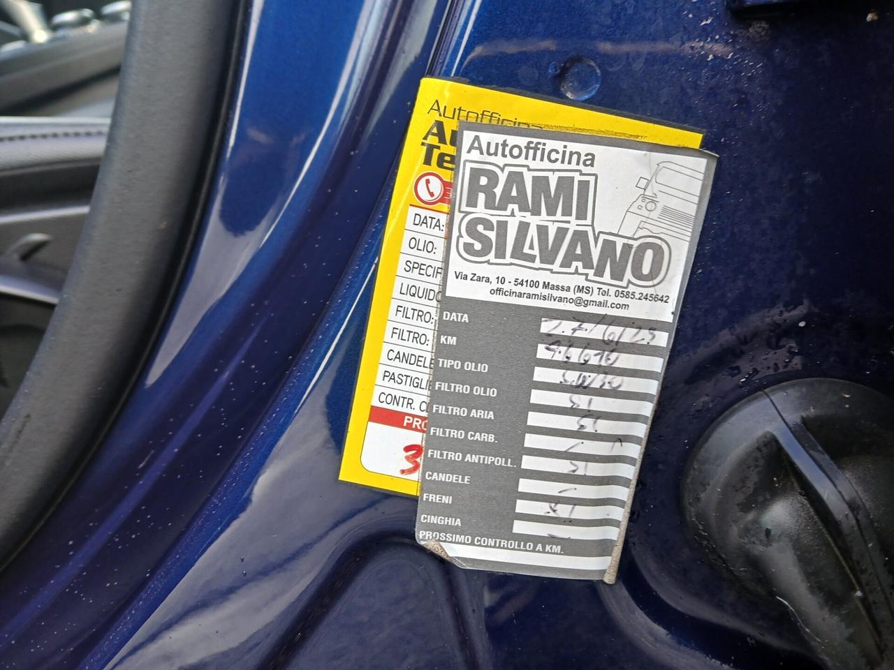 Alfa Romeo Giulia 2.2 Turbodiesel 180CV AT8 Eco Bu