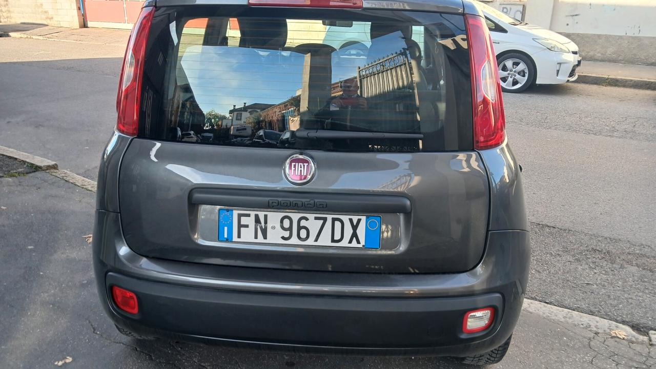 Fiat Panda 1.2 BENZINA 5 POSTI LOUNGE
