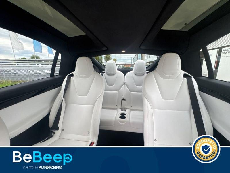 Tesla Model X PERFORMANCE DUAL MOTOR AWD 6P.TI