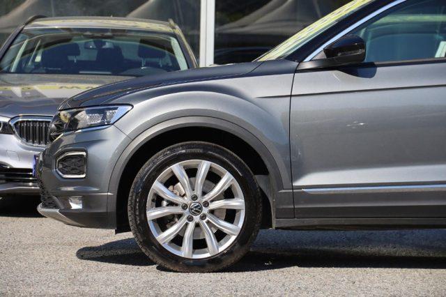 VOLKSWAGEN T-Roc TDI R LINE 150 CV DSG 4MOTION Sport BlueMotion Te