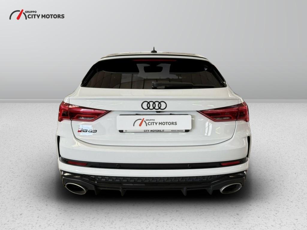Audi RS Q3 2.5 Quattro S tronic