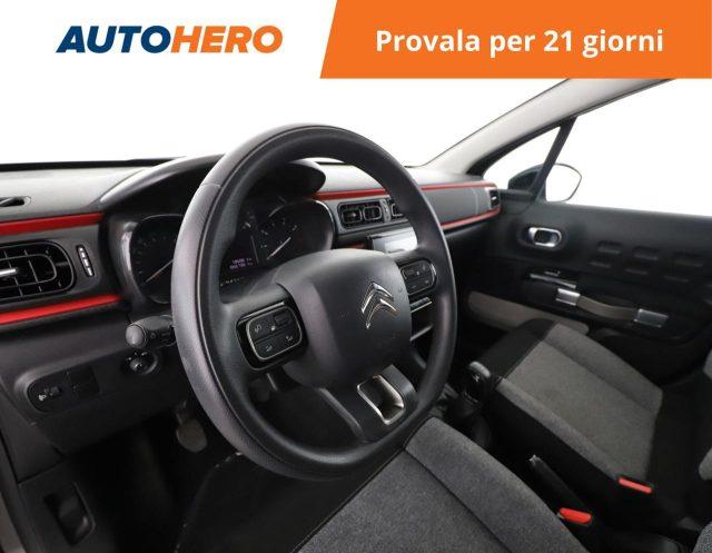 CITROEN C3 PureTech 83 S&S C-Series