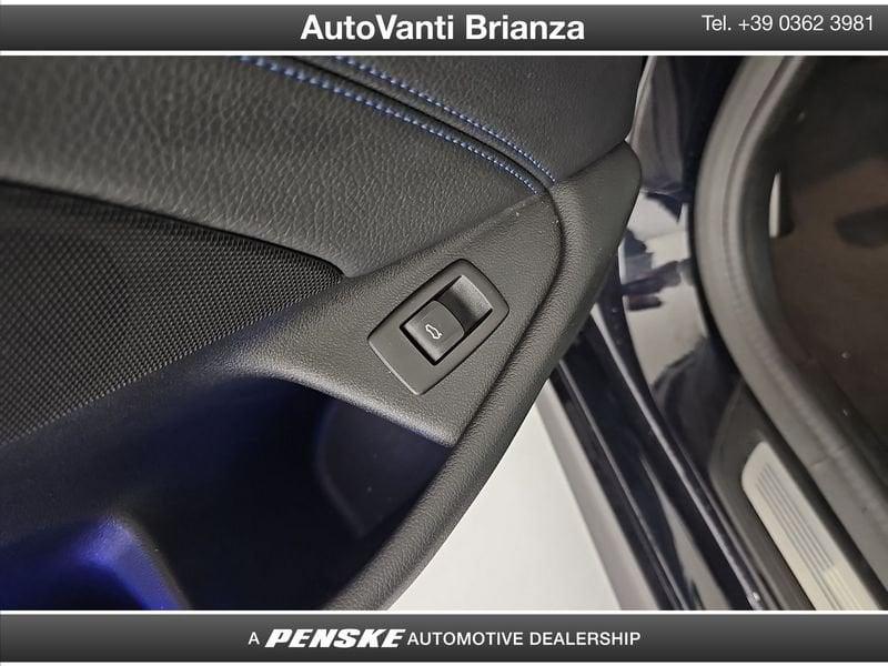 BMW Serie 5 520d 48V xDrive Touring Msport