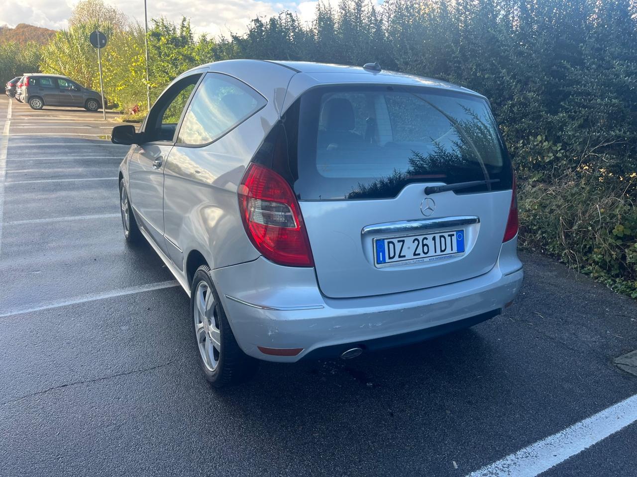 MERCEDES A180 CDI COUPÈ CAMBIO AUTOMATICO