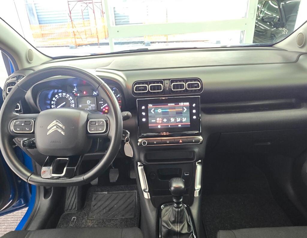 C3 Aircross PureTech 1.2 benzina 110 cv S&S Feel