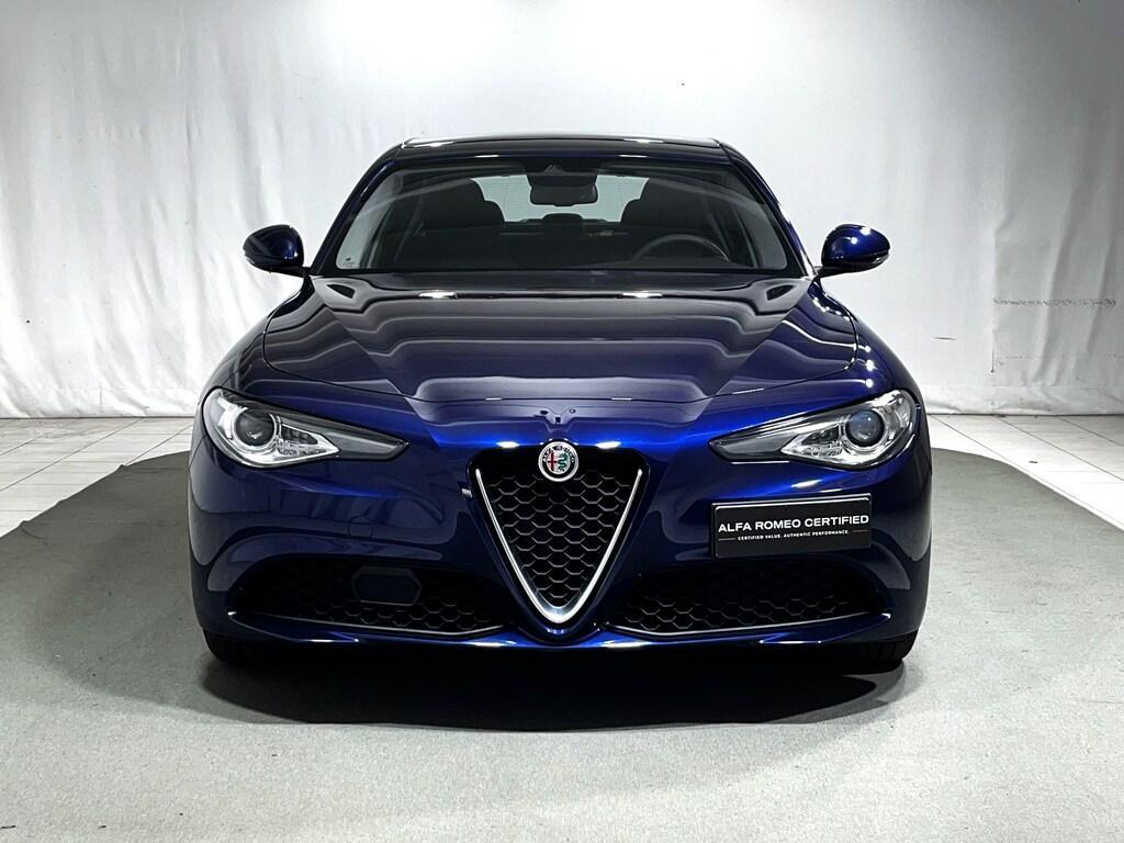 Alfa Romeo Giulia 2.0 t Business 200cv auto