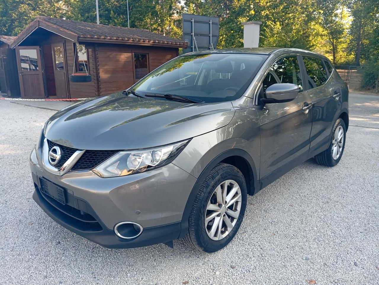 Nissan Qashqai 1.5 dCi Acenta