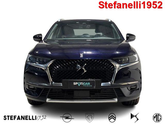 DS AUTOMOBILES DS 7 Crossback BlueHDi 180 auto Business