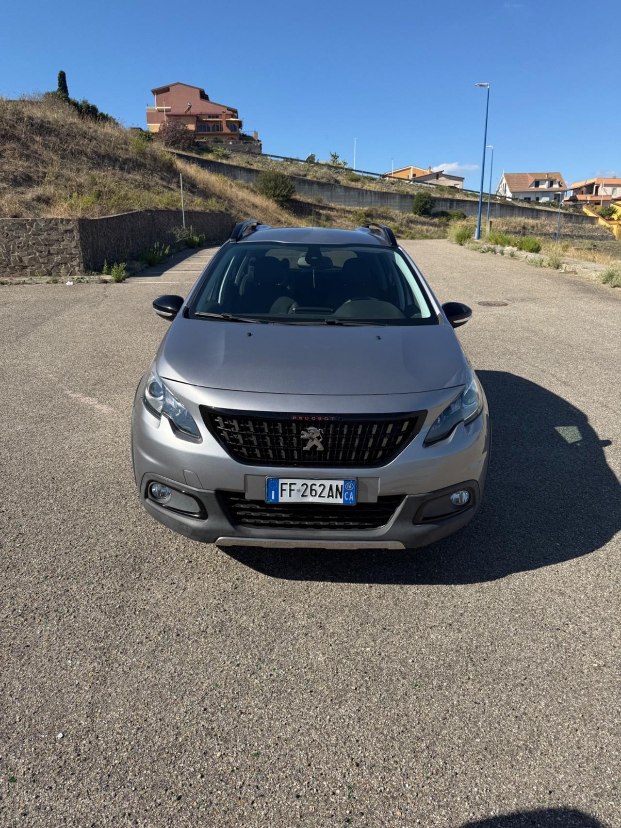 Peugeot 2008 BlueHDi 100 GT Line