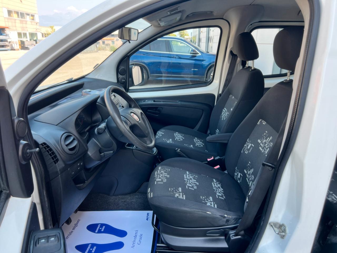 Fiat Qubo 1.4 8V 77 CV Dynamic Natural Power
