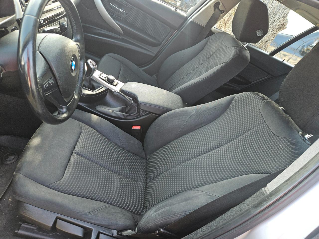 Bmw 318d cv 150 Touring Luxury manuale