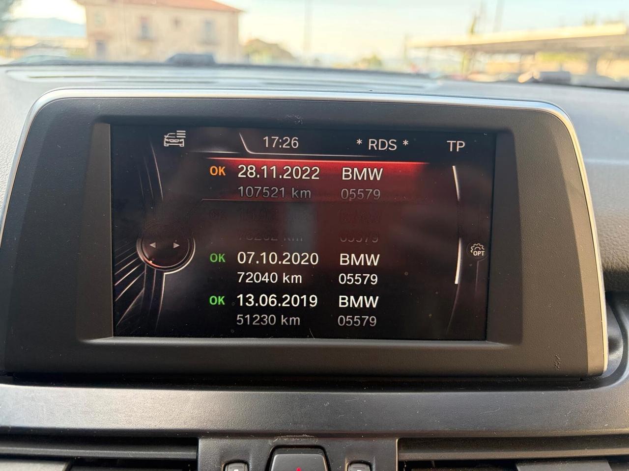 Bmw Serie 2 Active Tourer 1.5 116cv 85kw Luxury