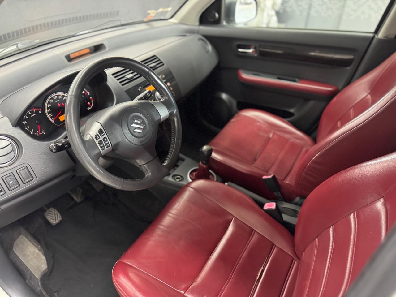 Suzuki Swift 1.3 Benzina 5Porte ADATTA NEOPATENTATI