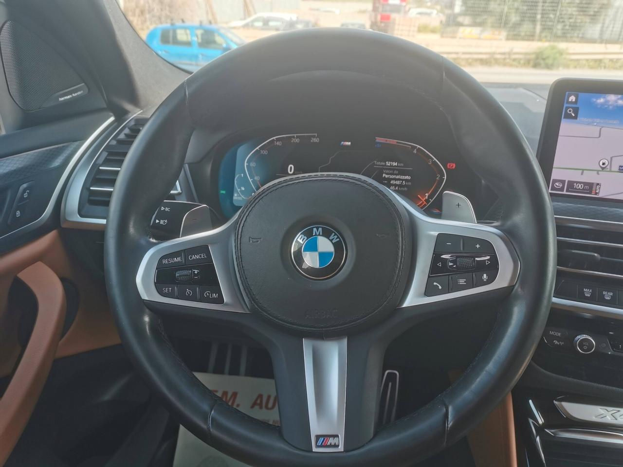 Bmw X4 xDrive20d 48V Msport cv 190 2023