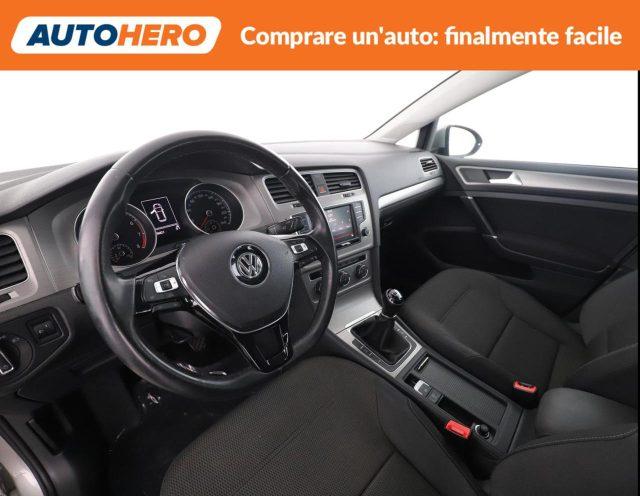 VOLKSWAGEN Golf 1.4 TSI 125 CV 5p. Comfortline BlueMotion Technolo