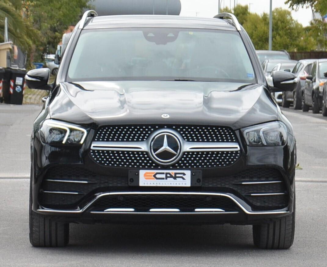 Mercedes-benz GLE 350 de hybrid EQ 4Matic Sport