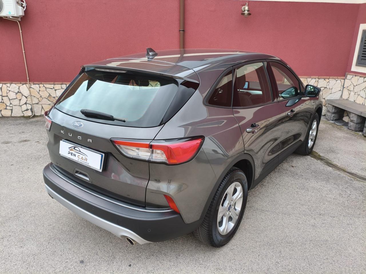 Ford Kuga 1.5 EcoBlue 120 CV aut. 2WD Connect