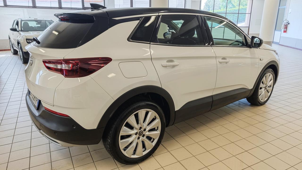 Opel Grandland X 2.0 diesel Ecotec Start&Stop aut. Ultimate
