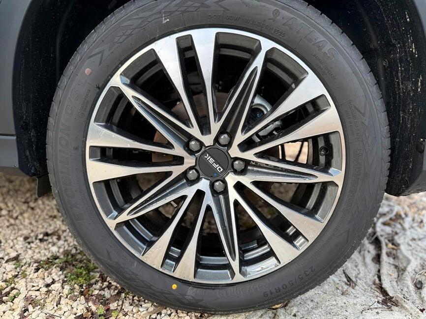 Dfsk Glory 600 1.5 aut.