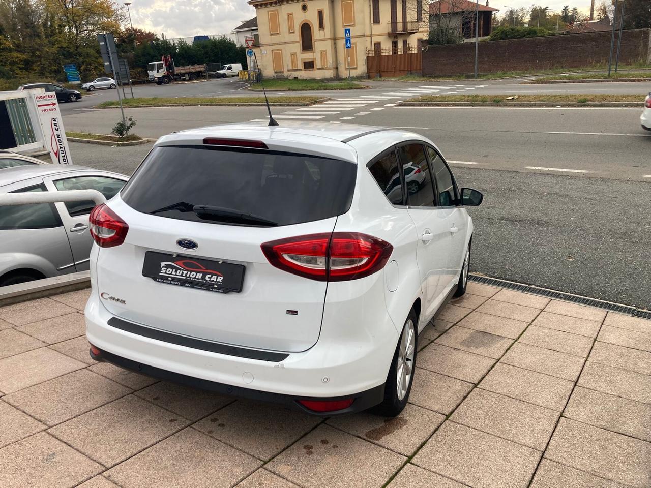 Ford C-Max 1.6 120CV GPL Titanium