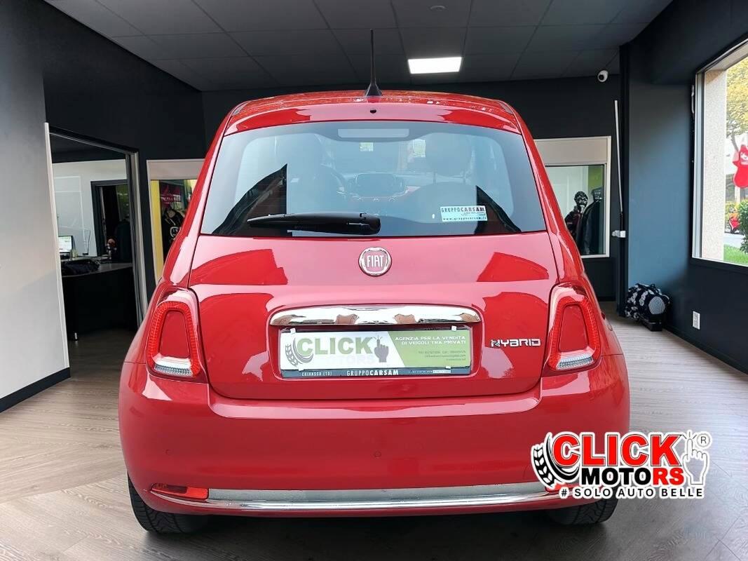 Fiat 500 500 1.0 HYBRID (RED) 70 CV 04 2024