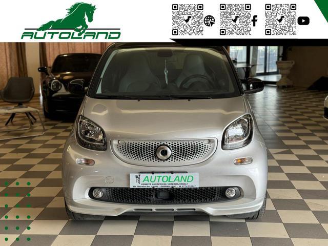 SMART ForTwo 90cv twin. cabrio SuperPassion*UniPro*PariAlNuovo